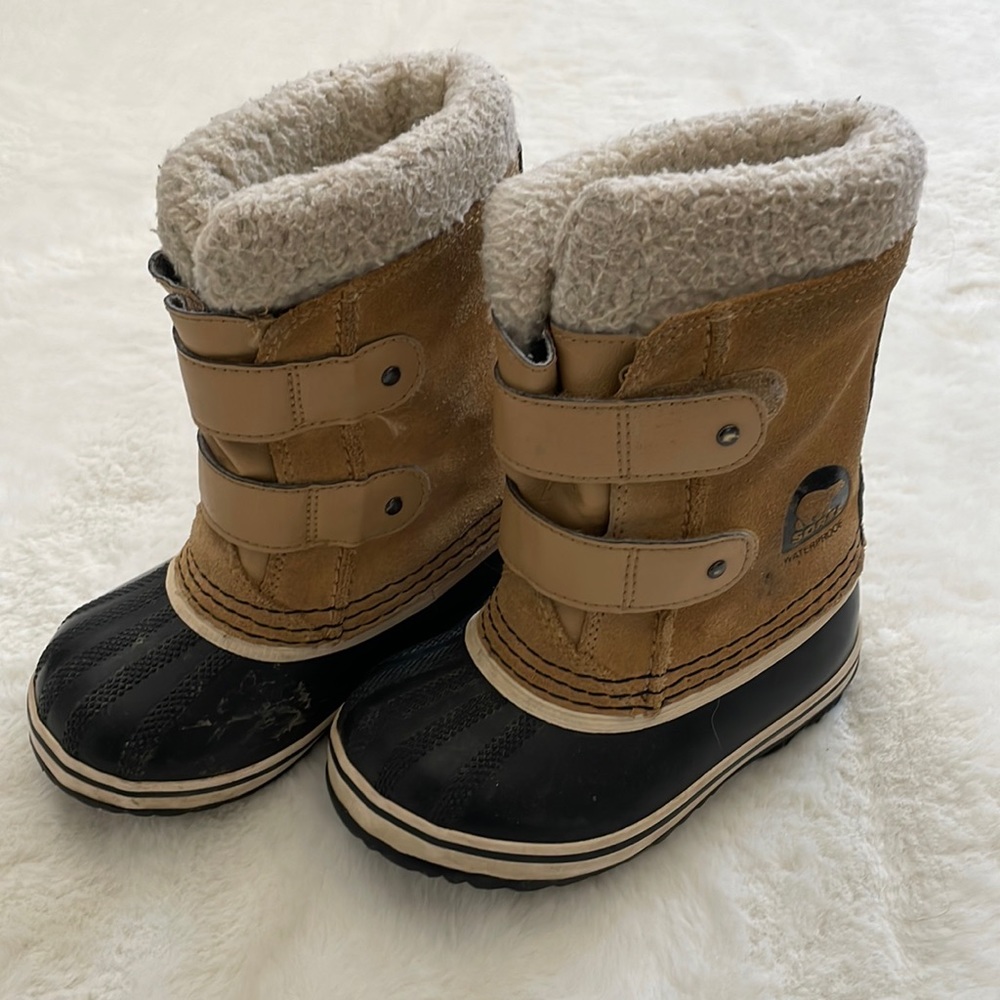 Sorel 1964 Pac Strap Snow Boots